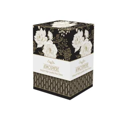 Coffret Cadeau|Petit Dejeuner>Easy Life 1 mug geant en porcelaine ART DECO & FLOWERS