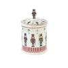 Noël|Cuisine>Easy Life Assiete a biscuit NUTCRACKER