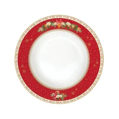 Noël|Christmas Memories>Easy Life Assiete creuse CHRISTMAS MEMORIES