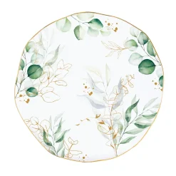 Nature|Services De Table En Porcelaine​>Easy Life Assiette Ø 26 cm En Porcelaine BOTANIQUE