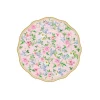 Romantique|Services De Table En Porcelaine​>Easy Life Assiette Ø 20 cm GARDEN JOY – VersB