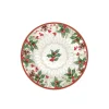 Services De Table En Porcelaine​|Christmas Berries>Easy Life Assiette à dessert CHRISTMAS BERRIES