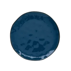 Moderne|Services De Table En Porcelaine​>Easy Life Assiette à dessert de Ø 21 cm BLUE