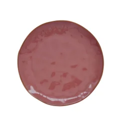 Moderne|Services De Table En Porcelaine​>Easy Life Assiette à dessert de Ø 21 cm BURGUNDY