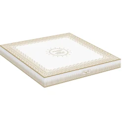 Services De Table En Porcelaine​|Festive>Easy Life Assiette à gâteau avec pelle de service FESTIVE