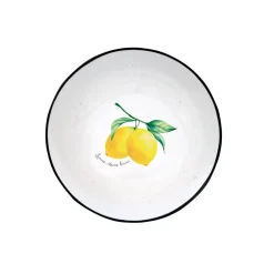 Quotidienne|Services De Table En Porcelaine​>Easy Life Assiette creuse AMALFI