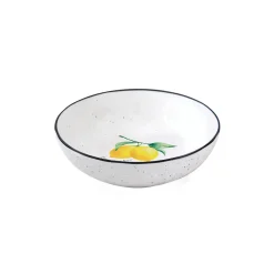 Quotidienne|Services De Table En Porcelaine​>Easy Life Assiette creuse AMALFI