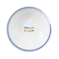 Maritime|Services De Table En Porcelaine>Easy Life Assiette creuse BORD DE MER
