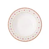 Noël|Services De Table En Porcelaine​>Easy Life Assiette creuse CHRISTMAS WONDERLAND