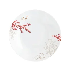 Services De Table En Porcelaine​|Coral Reef>Easy Life Assiette creuse CORAL REEF