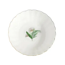 Ethnique|Services De Table En Porcelaine>Easy Life Assiette creuse de Ø 20 cm EXOTIQUE