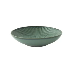 Moderne|Services De Table En Porcelaine​>Easy Life Assiette creuse GALLERY GREEN