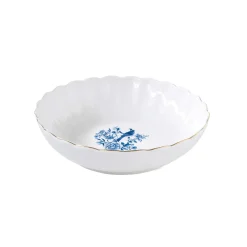 Nature|Services De Table En Porcelaine​>Easy Life Assiette creuse PARADISE GARDEN