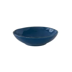 Moderne|Services De Table En Porcelaine​>Easy Life Assiette creusede Ø 19 cm BLUE
