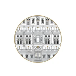 Ethnique|Services De Table En Porcelaine​>Easy Life Assiette dessert PALAZZO