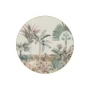 Nature|Services De Table En Porcelaine​>Easy Life Assiette en porcelaine Ø 19 cm NOSTALGIC HEAVEN