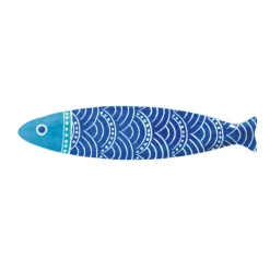 Services De Table En Porcelaine|Sea Friends>Easy Life Assiette en porcelaine de 30x7cm SEA FRIENDS – versColor 1