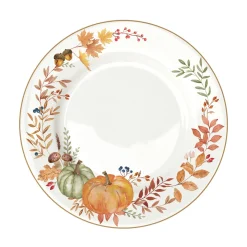 Services De Table En Porcelaine​|Harvest>Easy Life Assiette plate Ø 26,5 cm HARVEST