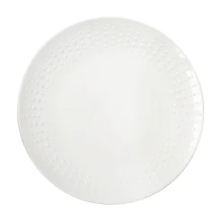 Services De Table En Porcelaine​|Drops>Easy Life Assiette Plate blanc DROPS