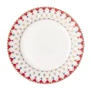 Noël|Services De Table En Porcelaine​>Easy Life Assiette plate CHRISTMAS WONDERLAND
