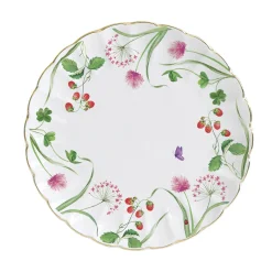 Services De Table En Porcelaine​|En Plein Air>Easy Life Assiette plate EN PLEIN AIR