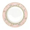 Nature|Services De Table En Porcelaine​>Easy Life Assiette plate en porcelaine JARDIN DE REVES