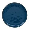 Moderne|Services De Table En Porcelaine​>Easy Life Assiette plate en porcelaine de Ø 26 cm BLUE
