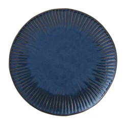 Moderne|Services De Table En Porcelaine​>Easy Life Assiette plate GALLERY BLUE