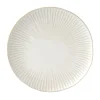 Moderne|Services De Table En Porcelaine​>Easy Life Assiette plate GALLERY WHITE
