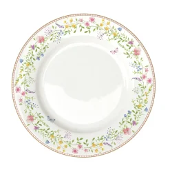 Services De Table En Porcelaine|Happy Easter>Easy Life Assiette plate HAPPY EASTER