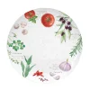 Services De Table En Porcelaine​|Home & Kitchen>Easy Life Assiette plate HOME & KITCHEN