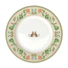 Services De Table En Porcelaine​|Jungle Vibes>Easy Life Assiette plate JUNGLE VIBES