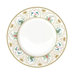 Ethnique|Services De Table En Porcelaine​>Easy Life Assiette plate PARADIS SAUVAGE