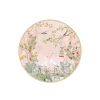 Nature|Services De Table En Porcelaine​>Easy Life Assiette porcelaine JARDIN DE REVES