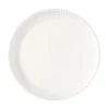 Moderne|Services De Table En Porcelaine​>Easy Life Assiette ronde Ø 32 cm Tiffany WHITE