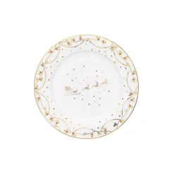 Noël|Services De Table En Porcelaine​>Easy Life Assiettedessert CHRISTMAS LIGHTs