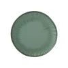 Moderne|Services De Table En Porcelaine​>Easy Life Assiettedessert GALLERY GREEN