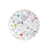 Nature|Services De Table En Porcelaine​>Easy Life AssietteFLEURS ET PAPILLONS
