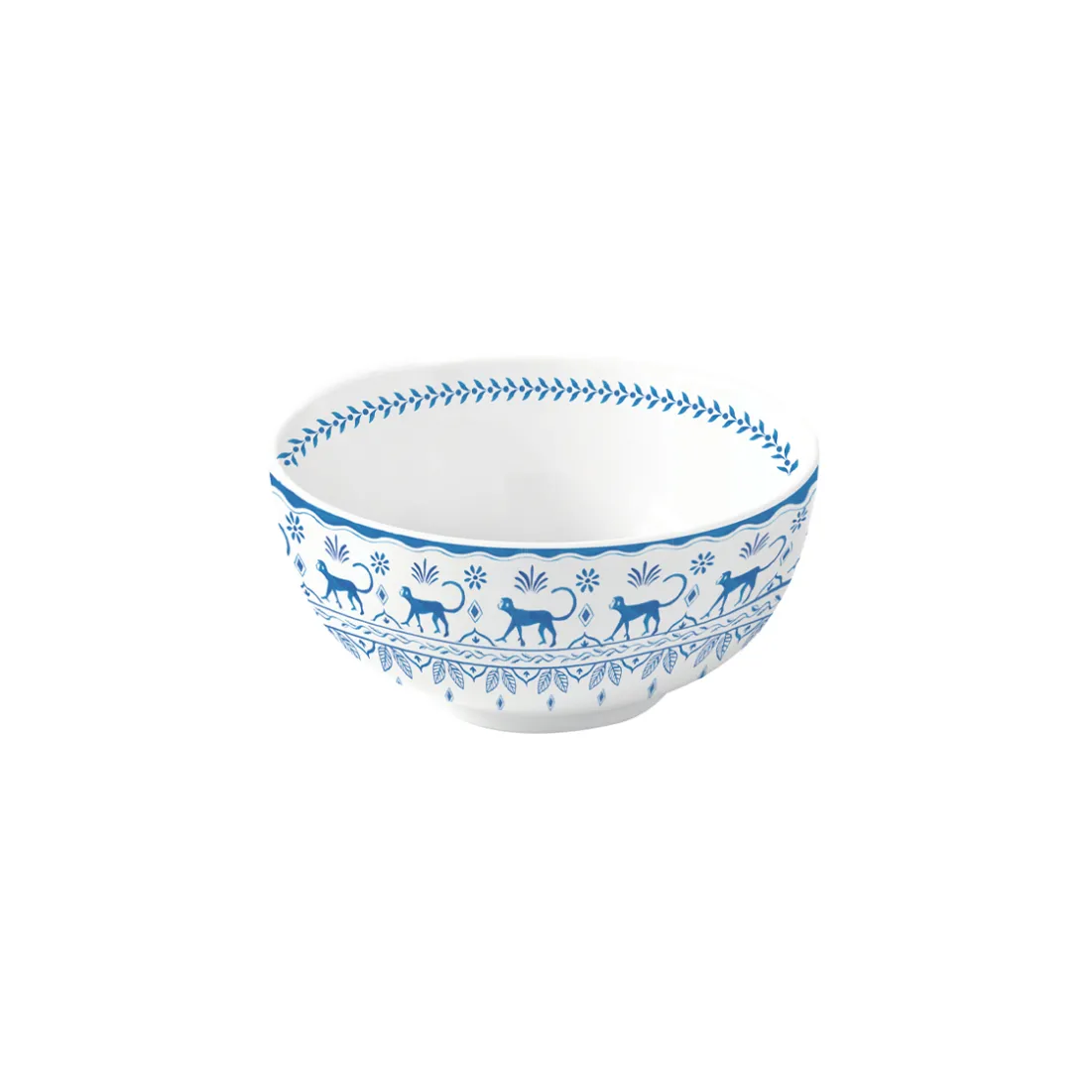 Ethnique|Services De Table En Porcelaine>Easy Life Bol Ø 12 cm bleu EXOTIC VIBES