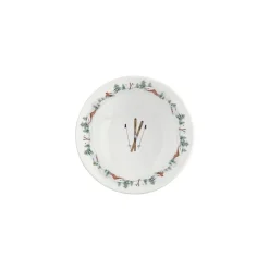 Noël|Services De Table En Porcelaine​>Easy Life Bol Ø 12 cm CHALET