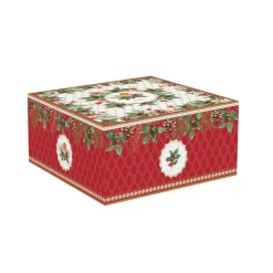 Noël|Services De Table En Porcelaine​>Easy Life Bol Ø 23 cm CHRISTMAS BERRIES