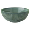 Moderne|Services De Table En Porcelaine​>Easy Life Bol Ø 26 cm en porcelaine GALLERY GREEN