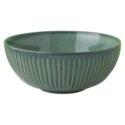 Moderne|Services De Table En Porcelaine​>Easy Life Bol Ø 26 cm en porcelaine GALLERY GREEN