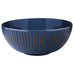 Moderne|Services De Table En Porcelaine​>Easy Life Bol Ø 26 cm en porcelaine GALLERY BLUE