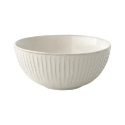 Moderne|Services De Table En Porcelaine​>Easy Life Bol Ø 20 cm en porcelaine GALLERY WHITE