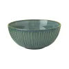 Moderne|Services De Table En Porcelaine​>Easy Life Bol Ø 20 cm en porcelaine GALLERY GREEN