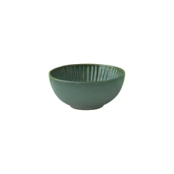 Moderne|Services De Table En Porcelaine​>Easy Life Bol Ø 10 cm en porcelaine GALLERY GREEN