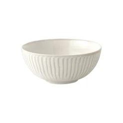 Moderne|Services De Table En Porcelaine​>Easy Life Bol Ø 15 cm en porcelaine GALLERY WHITE