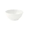 Moderne|Services De Table En Porcelaine​>Easy Life Bol Ø 16 cm En Porcelaine Tiffany WHITE