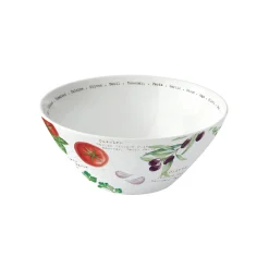 Services De Table En Porcelaine​|Home & Kitchen>Easy Life Bol ø 22,5 cm HOME & KITCHEN
